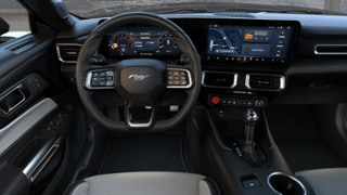 2026 Ford Mustang® Internal Image 2